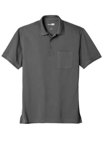 CornerStone Industrial Snag-Proof Pique Pocket Polo. CS4020P image thumbnail