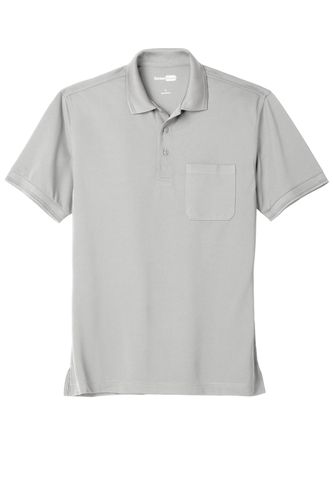 CornerStone Industrial Snag-Proof Pique Pocket Polo. CS4020P image thumbnail