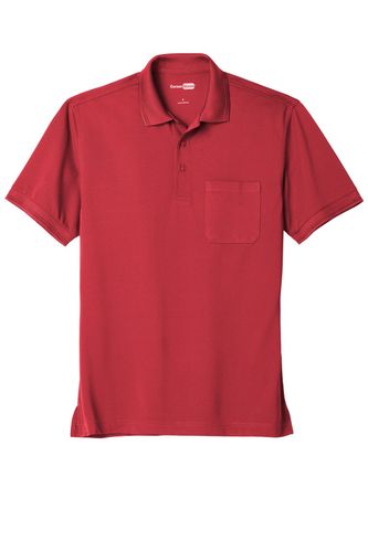CornerStone Industrial Snag-Proof Pique Pocket Polo. CS4020P image thumbnail