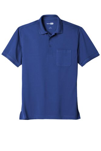 CornerStone Industrial Snag-Proof Pique Pocket Polo. CS4020P image thumbnail