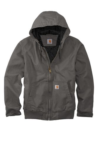 Carhartt Washed Duck Active Jac. CT104050 image thumbnail