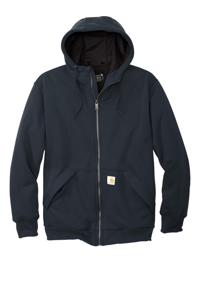Carhartt Midweight Thermal-Lined Full-Zip Sweatshirt CT104078 primary image