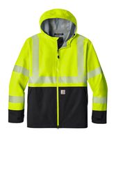 Image of Carhartt ANSI 107 Class 3 Storm Defender Jacket CT106693
