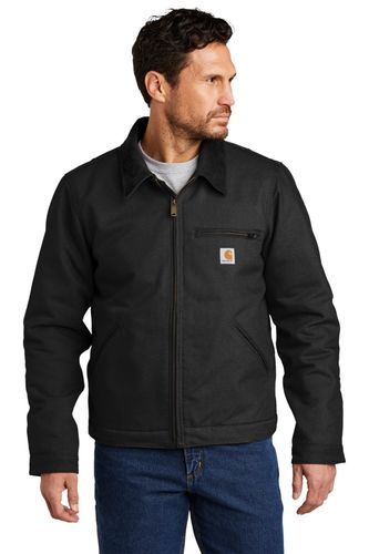 Carhartt Tall Duck Detroit Jacket CTT103828 image thumbnail