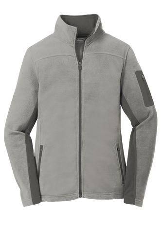 Port Authority Ladies Summit Fleece Full-Zip Jacket. L233 image thumbnail
