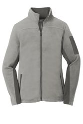 Image of Port Authority Ladies Summit Fleece Full-Zip Jacket. L233