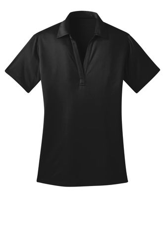 Port Authority Ladies Silk Touch Performance Polo. L540 image thumbnail