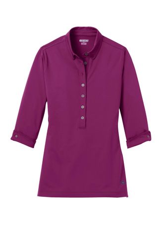 OGIO Ladies Gauge Polo. LOG122 image thumbnail