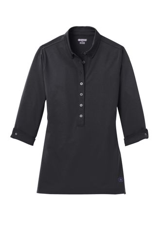 OGIO Ladies Gauge Polo. LOG122 image thumbnail