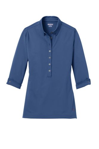OGIO Ladies Gauge Polo. LOG122 image thumbnail