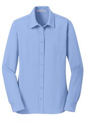 Image of Port Authority Ladies Dimension Knit Dress Shirt. L570