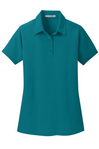 Port Authority Ladies Dimension Polo. L571 image thumbnail