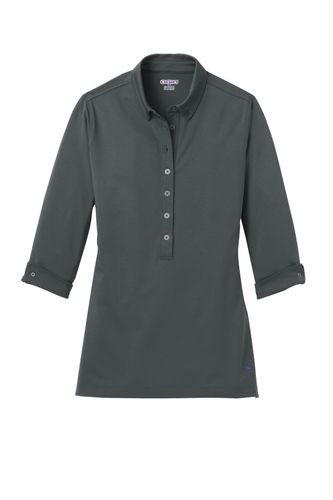 OGIO Ladies Gauge Polo. LOG122 image thumbnail