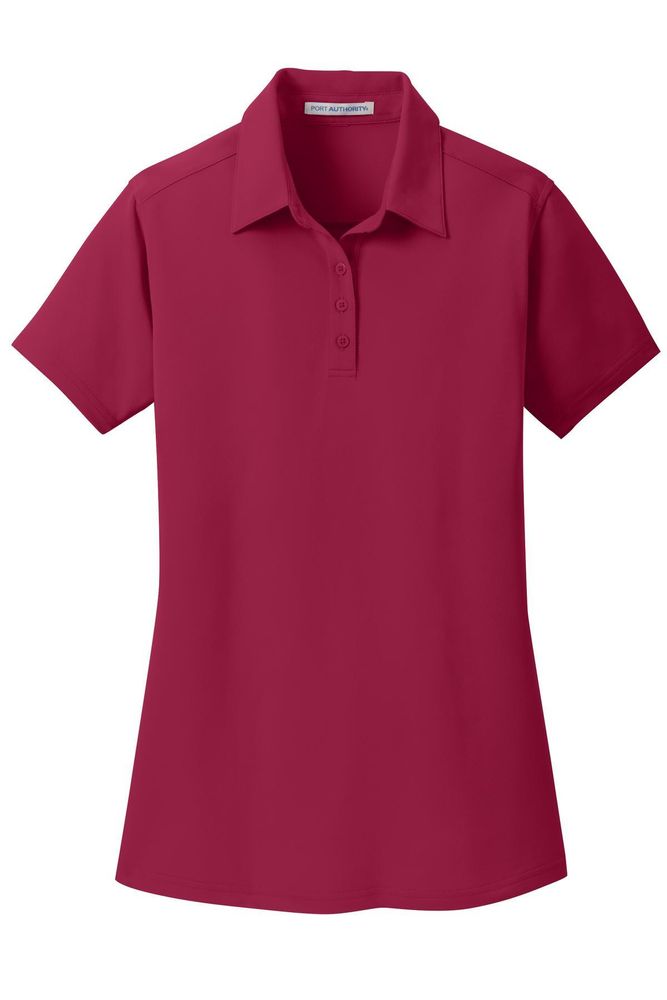 Port Authority Ladies Dimension Polo. L571 primary image