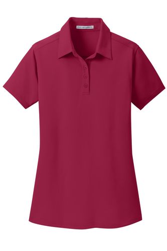Port Authority Ladies Dimension Polo. L571 image thumbnail
