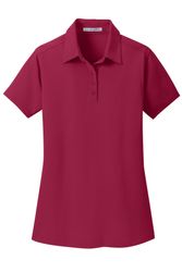 Image of Port Authority Ladies Dimension Polo. L571