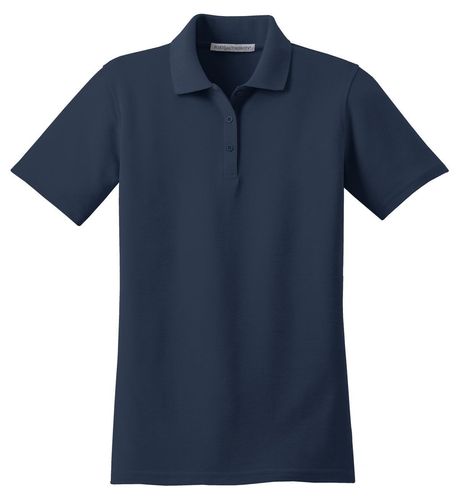 Port Authority Ladies Stain-Resistant Polo. L510 image thumbnail