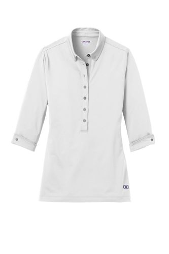 OGIO Ladies Gauge Polo. LOG122 image thumbnail