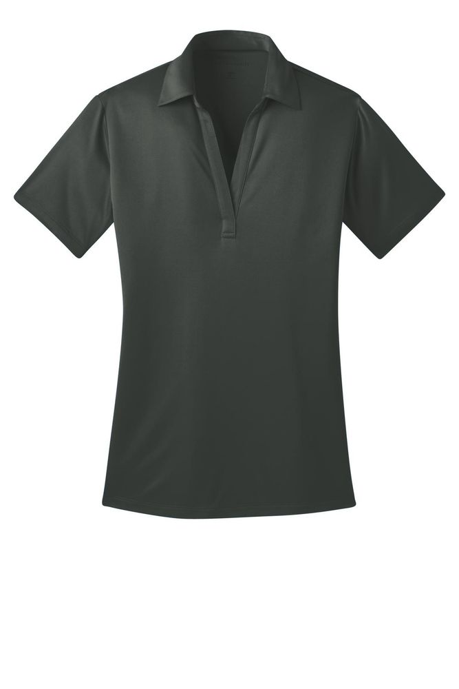Port Authority Ladies Silk Touch Performance Polo. L540 primary image
