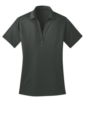 Port Authority Ladies Silk Touch Performance Polo. L540 image thumbnail