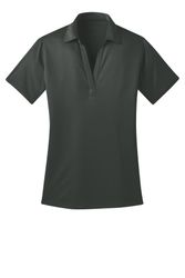 Image of Port Authority Ladies Silk Touch Performance Polo. L540