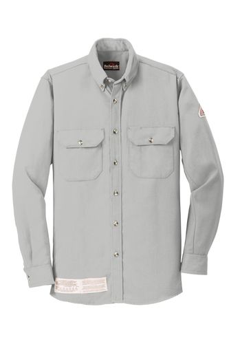 Bulwark EXCEL FR ComforTouch Dress Uniform Shirt. SLU2 image thumbnail