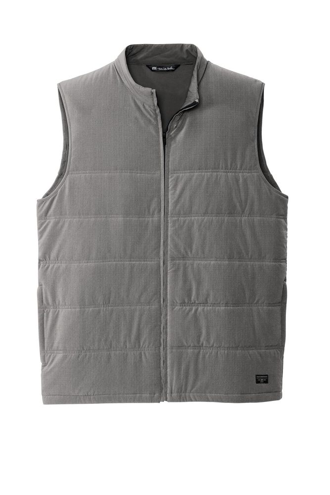 TravisMathew Cold Bay Vest TM1MW453 primary image