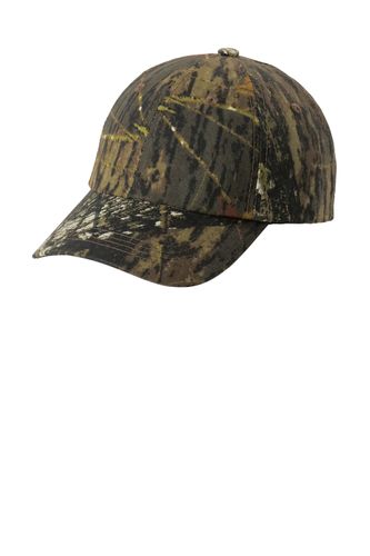 Port Authority Pro Camouflage Series Garment-Washed Cap. C871 image thumbnail