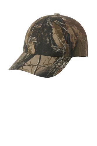 Port Authority Pro Camouflage Series Garment-Washed Cap. C871 image thumbnail