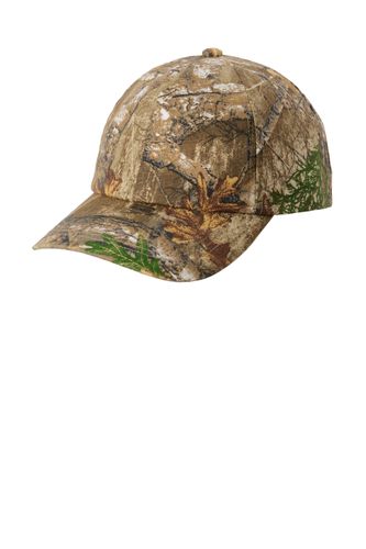 Port Authority Pro Camouflage Series Garment-Washed Cap. C871 image thumbnail