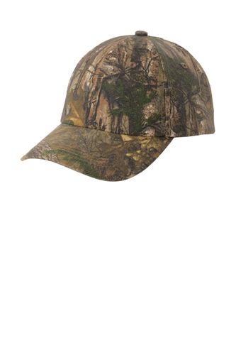 Port Authority Pro Camouflage Series Garment-Washed Cap. C871 image thumbnail