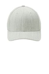 Image of Port Authority Flexfit Wool Blend Cap. C928