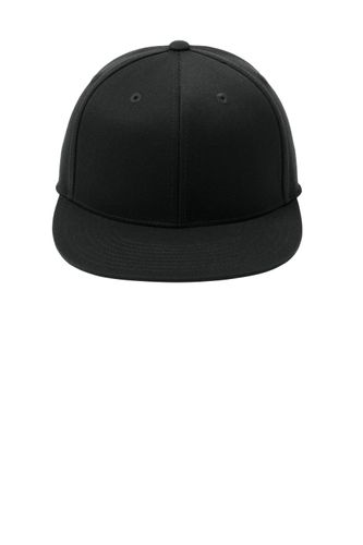 Port Authority Flexfit 210 Flat Bill Cap. C808 image thumbnail