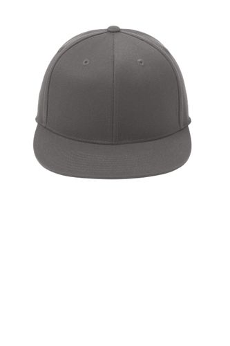 Port Authority Flexfit 210 Flat Bill Cap. C808 image thumbnail