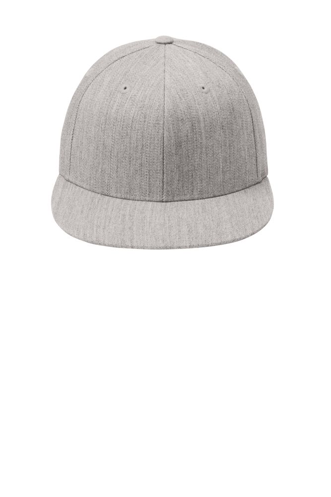Port Authority Flexfit 210 Flat Bill Cap. C808 primary image