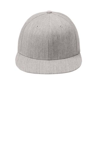 Port Authority Flexfit 210 Flat Bill Cap. C808 image thumbnail
