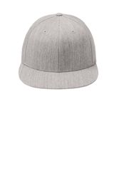 Image of Port Authority Flexfit 210 Flat Bill Cap. C808