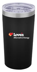 Image of Love's Alternative Energy Urban Peak 14 oz 4-In-1 Tumbler/Cooler