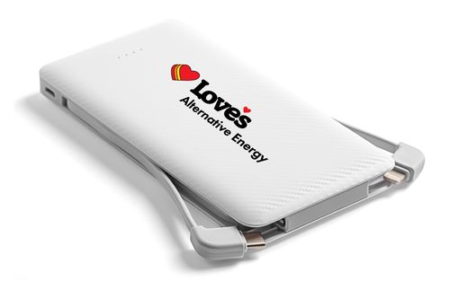 Love's Alternative Energy Power Bank 10,000 mAh image thumbnail