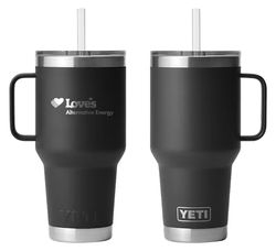 Image of Love's Alternative Energy Yeti 30oz Travel Mug