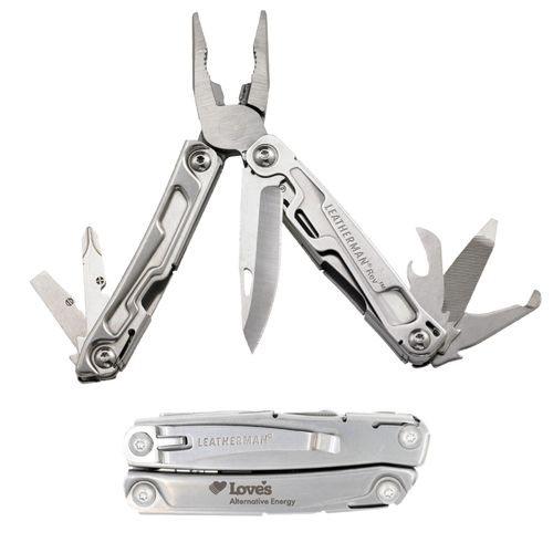 Love's Alternative Energy Leatherman Multi-Tool image thumbnail