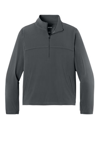 Sport-Tek Women's Repeat 1/2-Zip LST481 image thumbnail