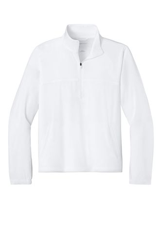 Sport-Tek Women's Repeat 1/2-Zip LST481 image thumbnail