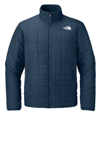 The North Face Iron Drift Quilted Jacket NF0A8JEV image thumbnail