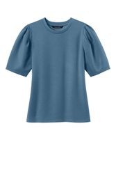 Image of Mercer+Mettle Women's Short Sleeve Lite Spacer Top MM1041