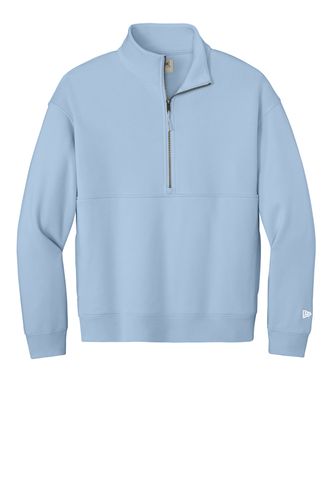 New Era Heritage Fleece 1/2-Zip NEA528 image thumbnail