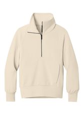 Image of MiiR Women's Kumo 1/4-Zip Pullover MRAW221