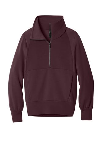 MiiR Women's Kumo 1/4-Zip Pullover MRAW221 image thumbnail