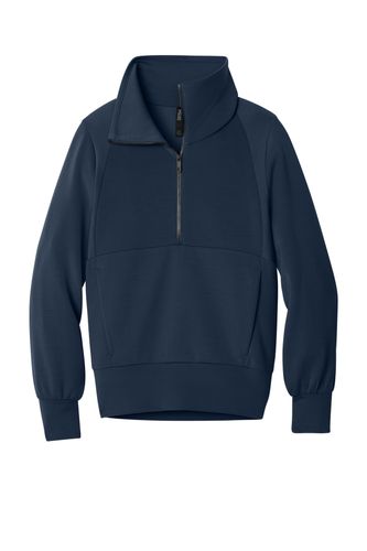 MiiR Women's Kumo 1/4-Zip Pullover MRAW221 image thumbnail