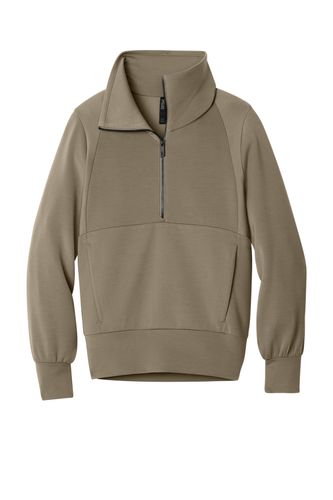 MiiR Women's Kumo 1/4-Zip Pullover MRAW221 image thumbnail